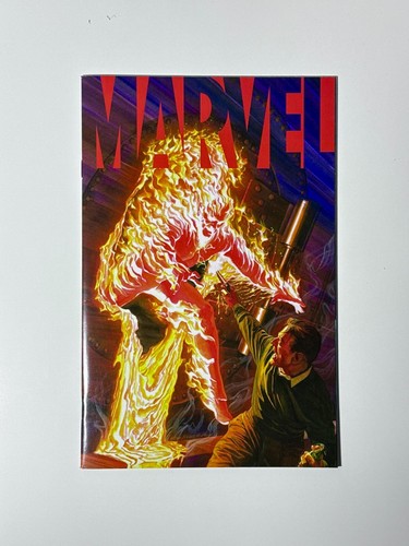 Marvel comics anthology - anthology,