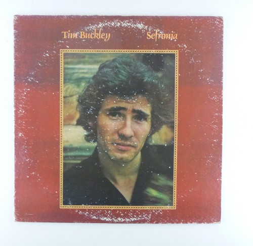 Vinyl tim buckley - 12",