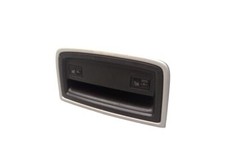 Rear Center Console Heated