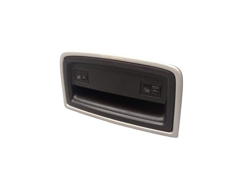 Rear center console heated - console,