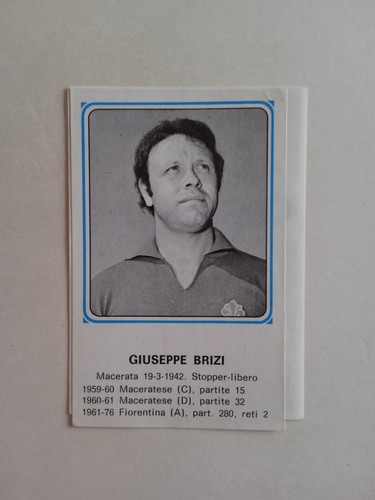 Figurina calciatori panini - figurina,