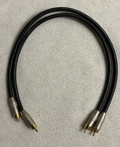 Cavo rca filo dritto - rca, nf