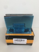 Cerniere Acciaio Inox Pesante Cromato Per Box Doccia Vetro Parete Walk