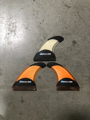 Fins for futures thruster - for,