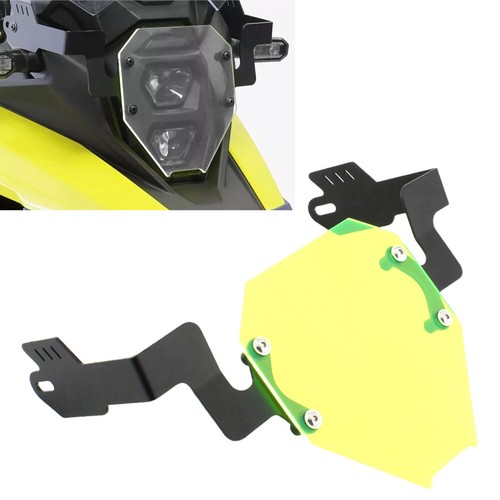 Coprifaro protezione fari moto