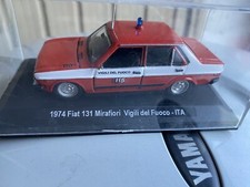 Fiat 131 Mirafiori Vigili del