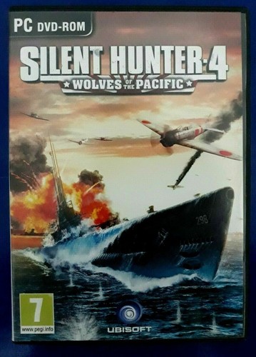 Silent hunter wolves - hunter, the
