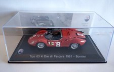 Tipo 63 4 Ore di Pescara 1961