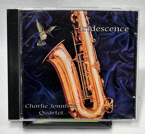 Iridescence charlie - by,