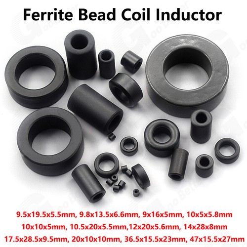 Bobina nucleo toroide perline