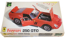 Protar model kit model kit 205 Ferrari 250 GTO scala 1:24 mai montato