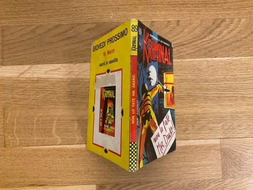 Kriminal originale 1967 - kriminal,