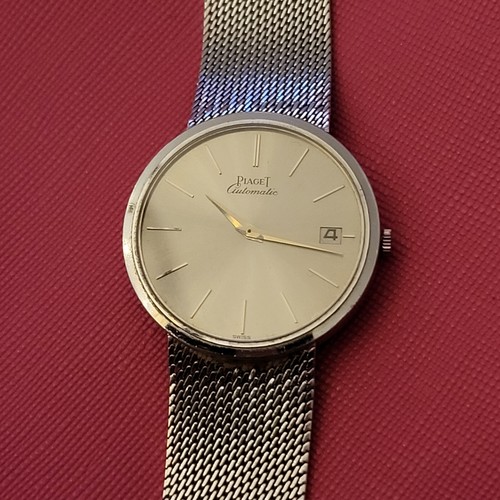 Orologio polso piaget - da,