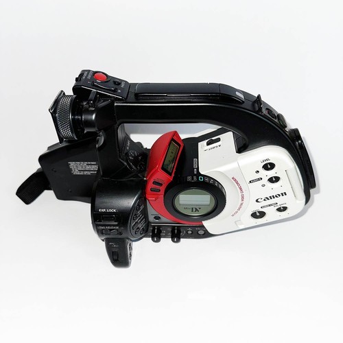 Corpo canon xl1 ricambi - canon, s