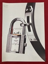 Pubblicità stampa Hermes