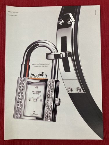 Pubblicità stampa hermes - pubblicità,