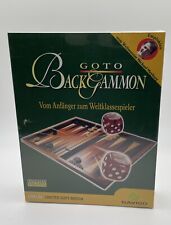 Goto Backgammon - PC - NUOVO -