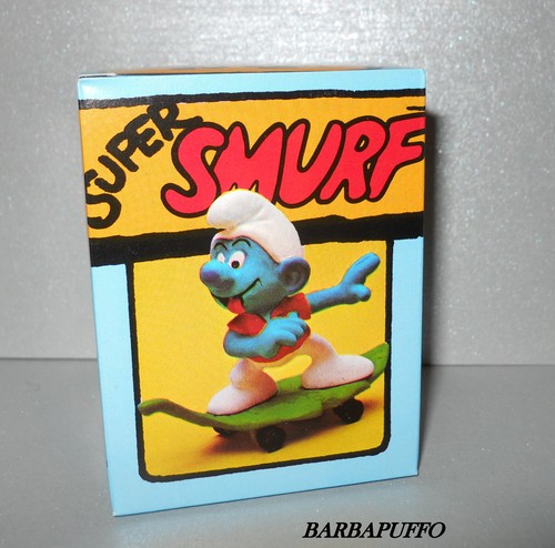 Puffi superpuffi smurf - puffi, da
