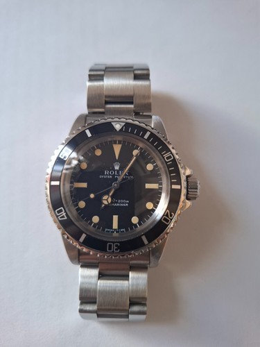 Orologio rolex 5513 - orologio, usato