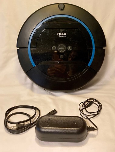 Irobot scooba 450 - 🎁, black