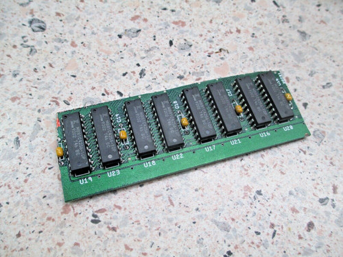 Chip ram commodore amiga - chip,