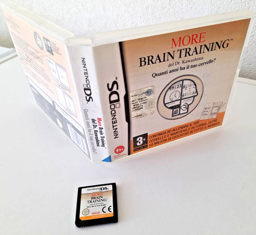 Gioco videogioco more brain - gioco,