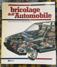 Bricolage dell’Automobile Volume 1  De Agostini 1990