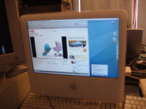 Apple imac 2ghz 160g - imac, 17