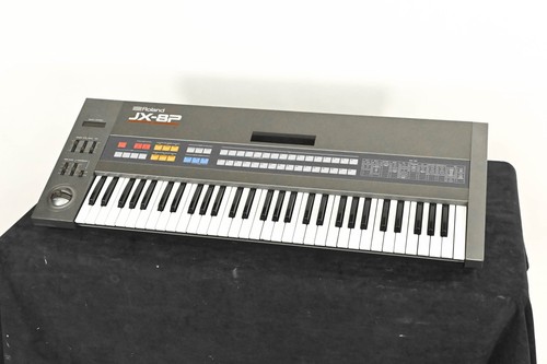 Roland sintetizzatore - roland, jx-8p