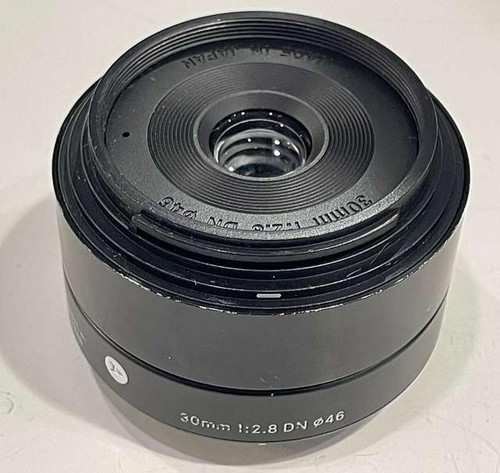 Sigma obiettivo grandangolare - sigma,