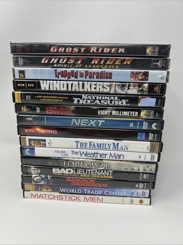 Movie lot nicolas - 15,
