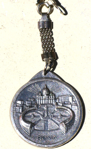Portachiavi esposizione - portachiavi,
