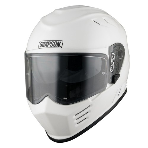 Casco moto integrale - integrale, simpson