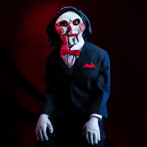 Trick treat studios saw - or,