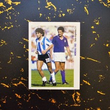 Panini Superalbum Gazzetta  - claudio Gentile Diego Armando Maradona #114