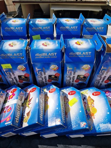 Lotto digiblast personal media - lotto,
