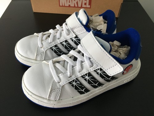 Adidas marvel spider man - adidas, spider-man