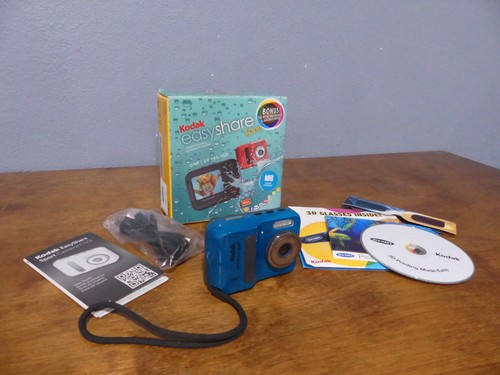 Kodak easyshare sport c123 - sport,