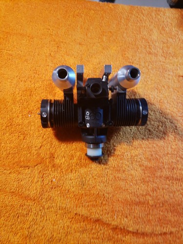 Motore ross twin - rc,