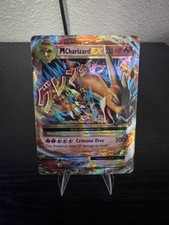Pokémon TCG M Charizard EX