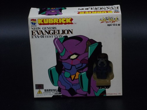 Kubrick neon genesis - neon,