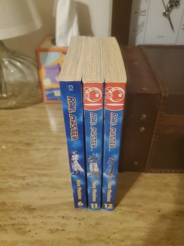 Rave master manga - rave, manga,