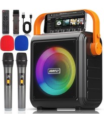 JORFLY Macchina per Karaoke