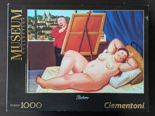 Botero autoritratto con - autoritratto,