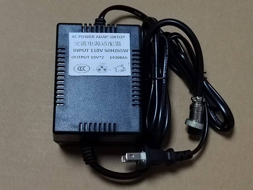 Per behringer mx2004a - per, ac