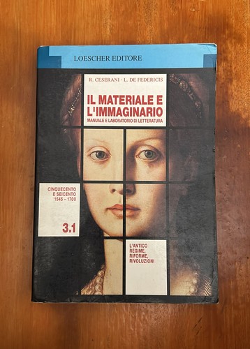 Materiale l immaginario - e, l'immaginario