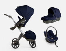 Passeggino Ovetto Navetta Trio