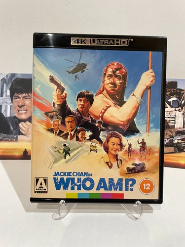 Who jackie chan - am, (1998)