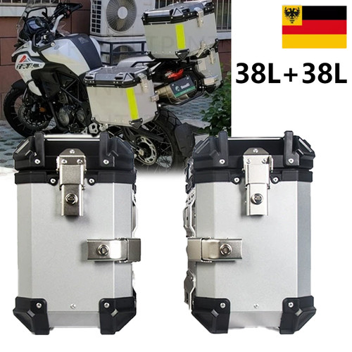 38l moto - 38l&38l, alluminio
