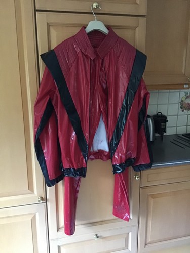 Costume michael jackson - costume,